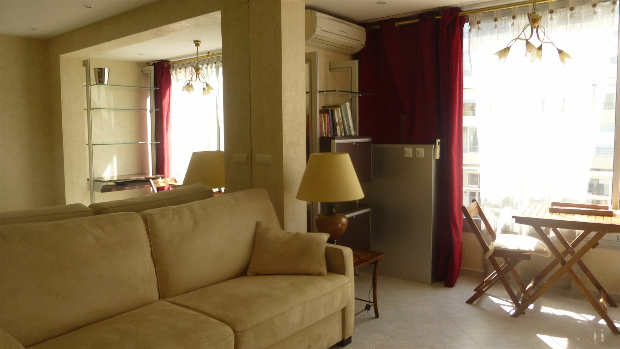 Marazur Apartments Cannes Exterior foto
