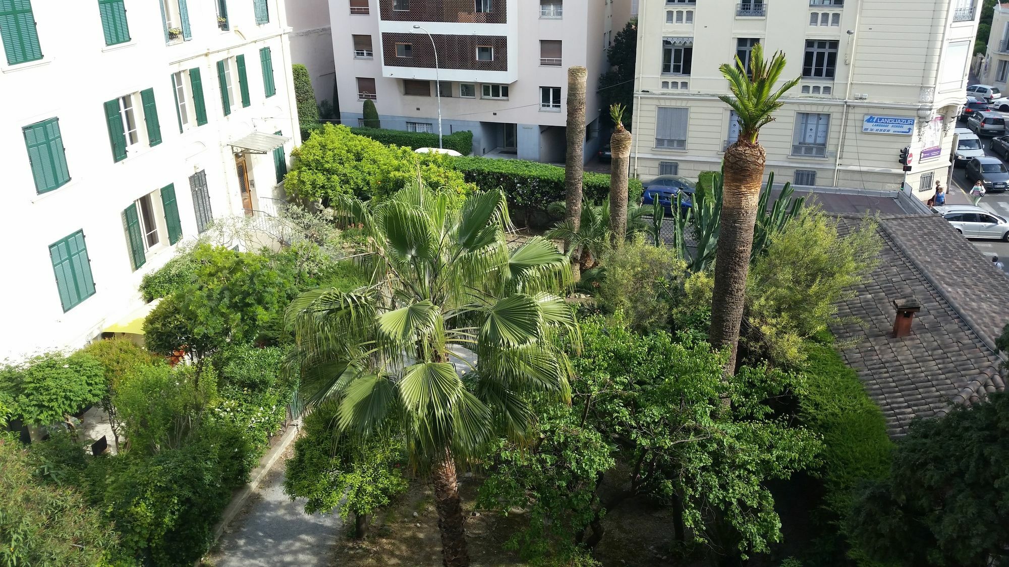 Marazur Apartments Cannes Exterior foto